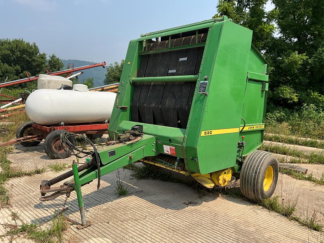 Image of John Deere 530 Primary image