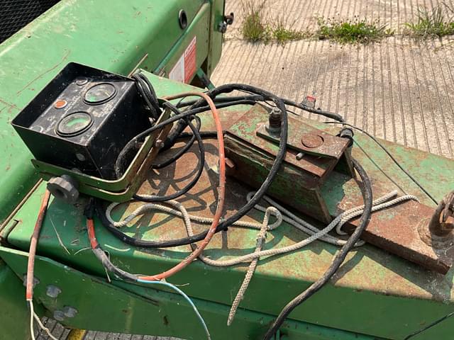 Image of John Deere 530 equipment image 4