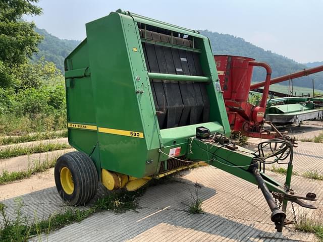 Image of John Deere 530 equipment image 3