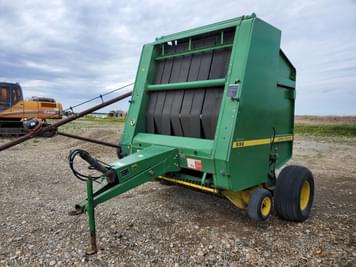 Main image John Deere 530