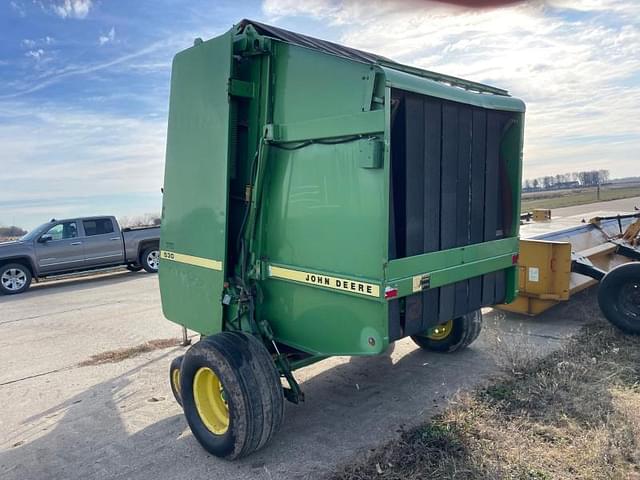 Image of John Deere 530 equipment image 4