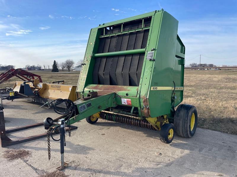 Image of John Deere 530 Primary image