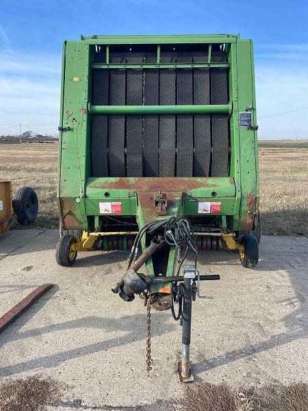 Image of John Deere 530 equipment image 1