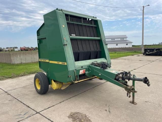 Image of John Deere 530 equipment image 1