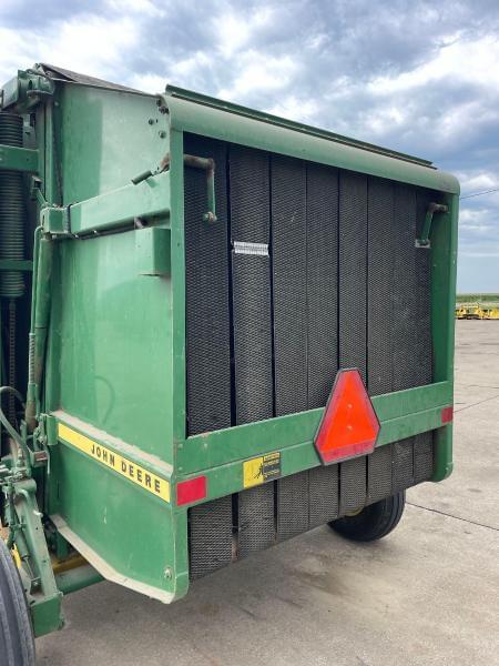Image of John Deere 530 equipment image 4
