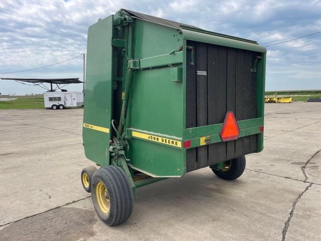 Image of John Deere 530 equipment image 3