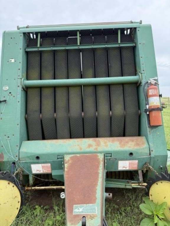 Image of John Deere 530 equipment image 3