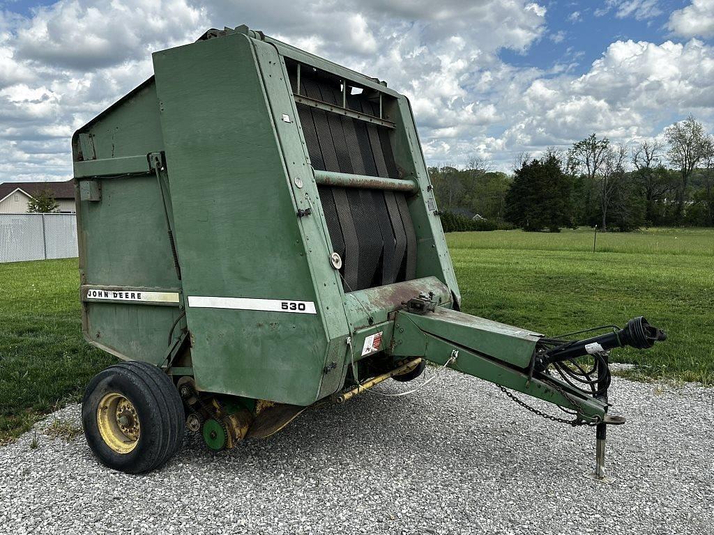 Image of John Deere 530 Image 0