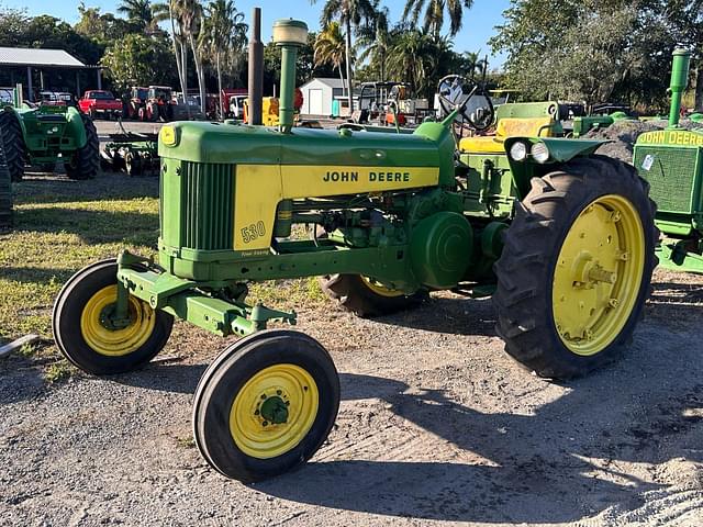 Image of John Deere 530 equipment image 2