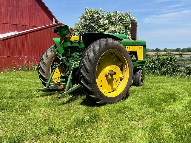 Image of John Deere 530 equipment image 1