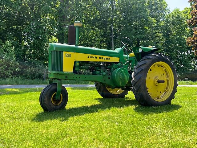 Image of John Deere 530 equipment image 3