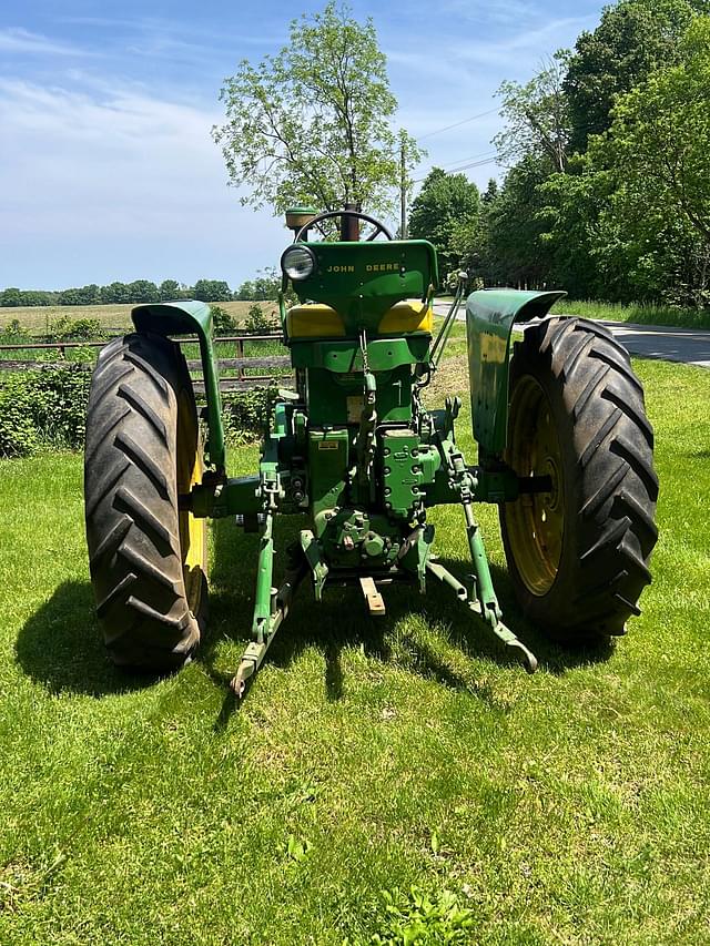 Image of John Deere 530 equipment image 4