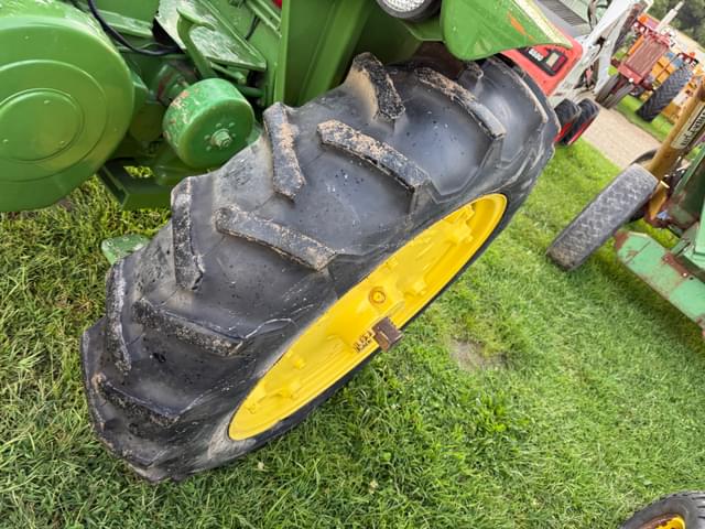 Image of John Deere 530 equipment image 4