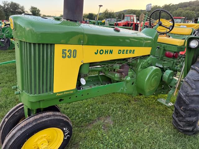 Image of John Deere 530 equipment image 3