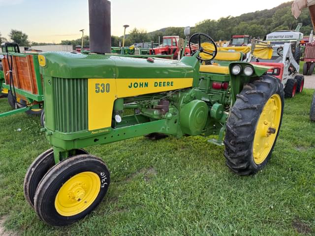Image of John Deere 530 equipment image 2