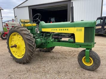 Main image John Deere 530