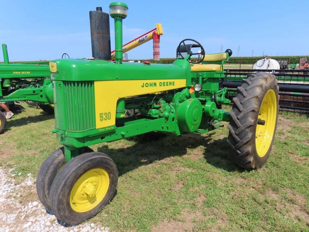 Main image John Deere 530