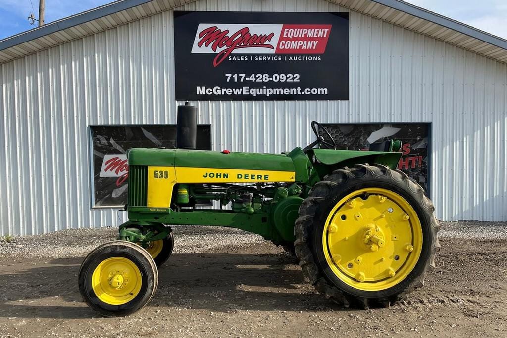 Main image John Deere 530