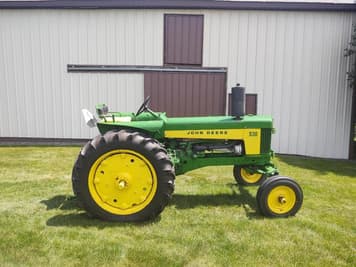 Main image John Deere 530