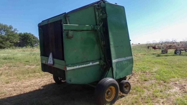 Image of John Deere 530 equipment image 1