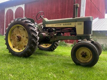 Main image John Deere 530