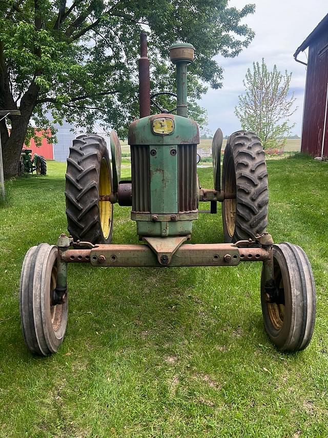 Image of John Deere 530 equipment image 4