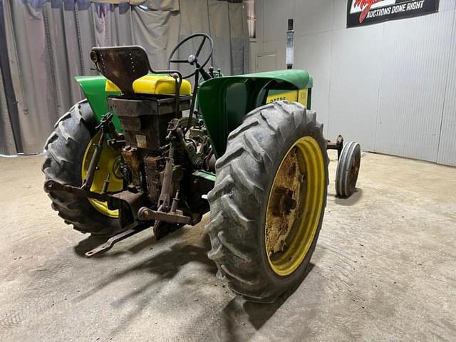 Image of John Deere 530 equipment image 4