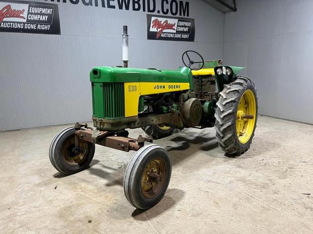 Image of John Deere 530 equipment image 1