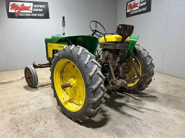 Image of John Deere 530 equipment image 2