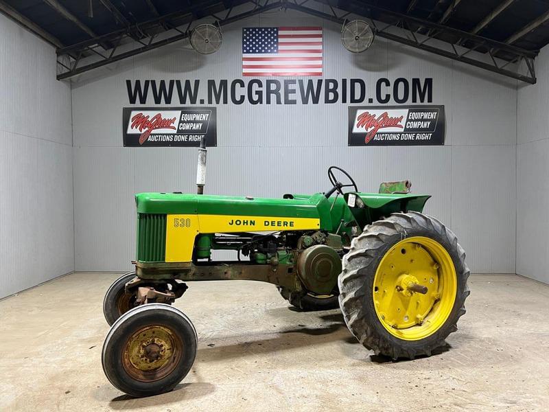 Image of John Deere 530 Primary image