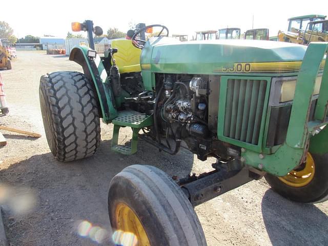 Image of John Deere 5300 equipment image 3