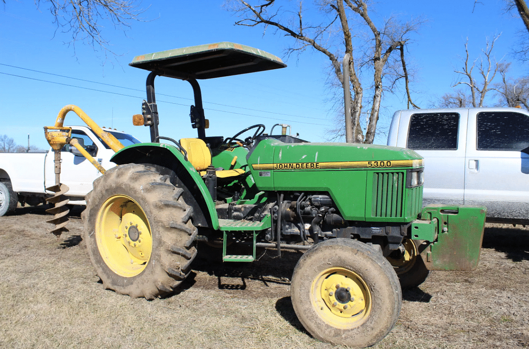 Image of John Deere 5300 Primary Image