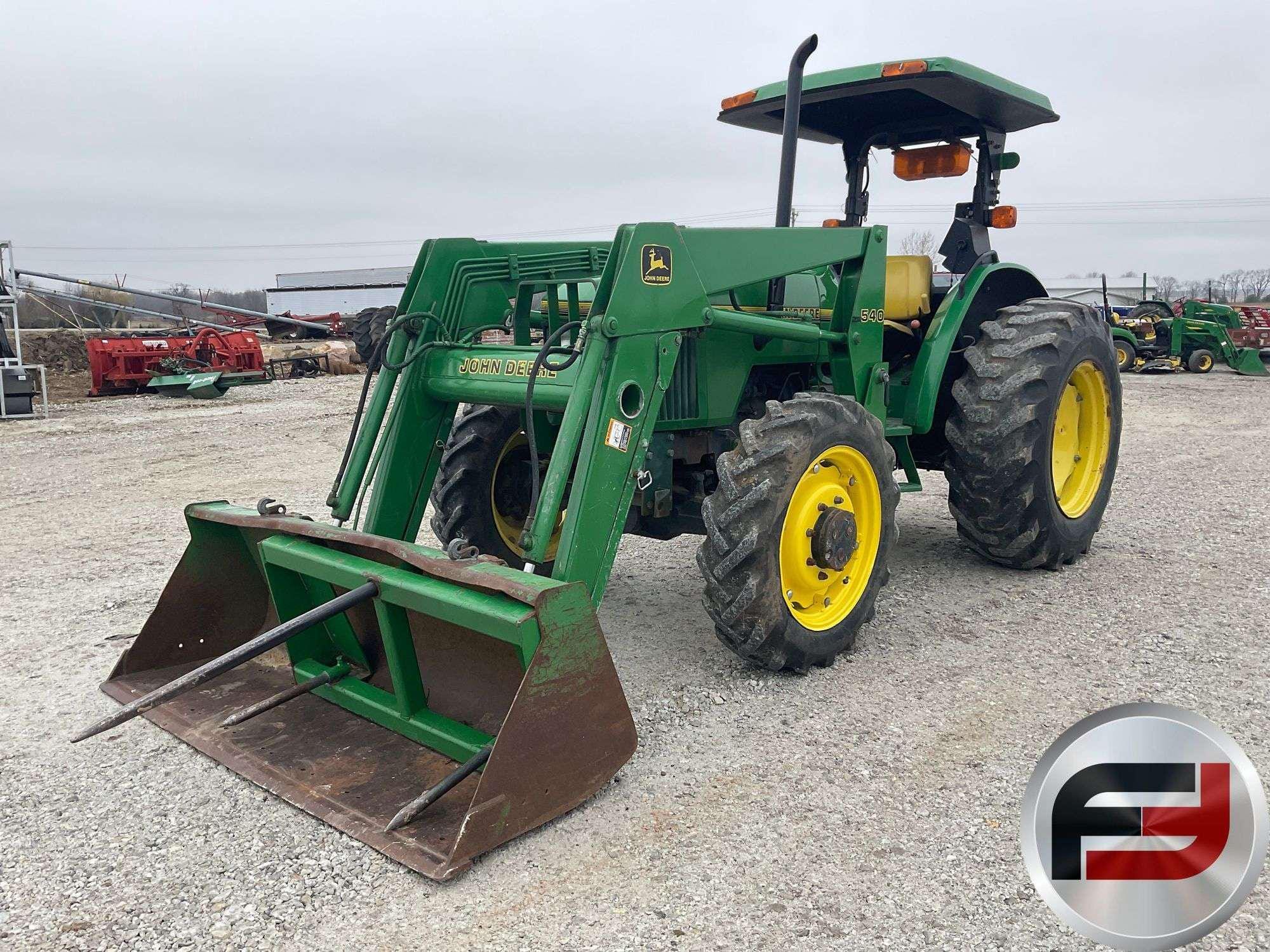 Main image John Deere 5300