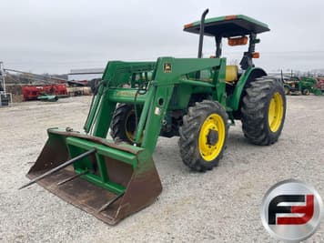 Main image John Deere 5300
