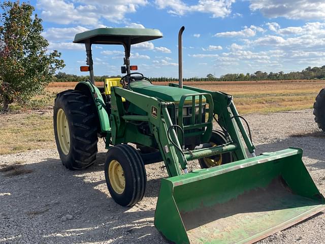 Image of John Deere 5300 equipment image 3