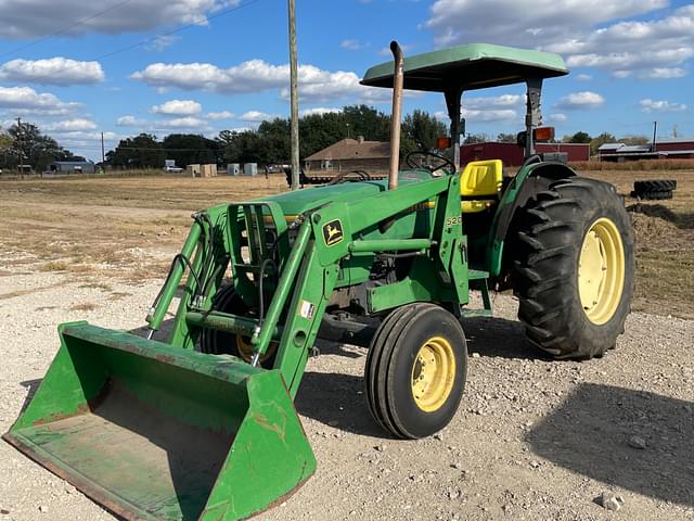 Image of John Deere 5300 equipment image 1