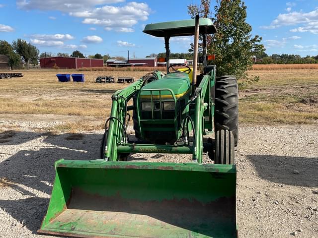 Image of John Deere 5300 equipment image 4