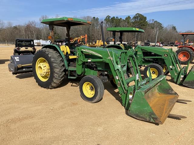 Image of John Deere 5300 equipment image 3