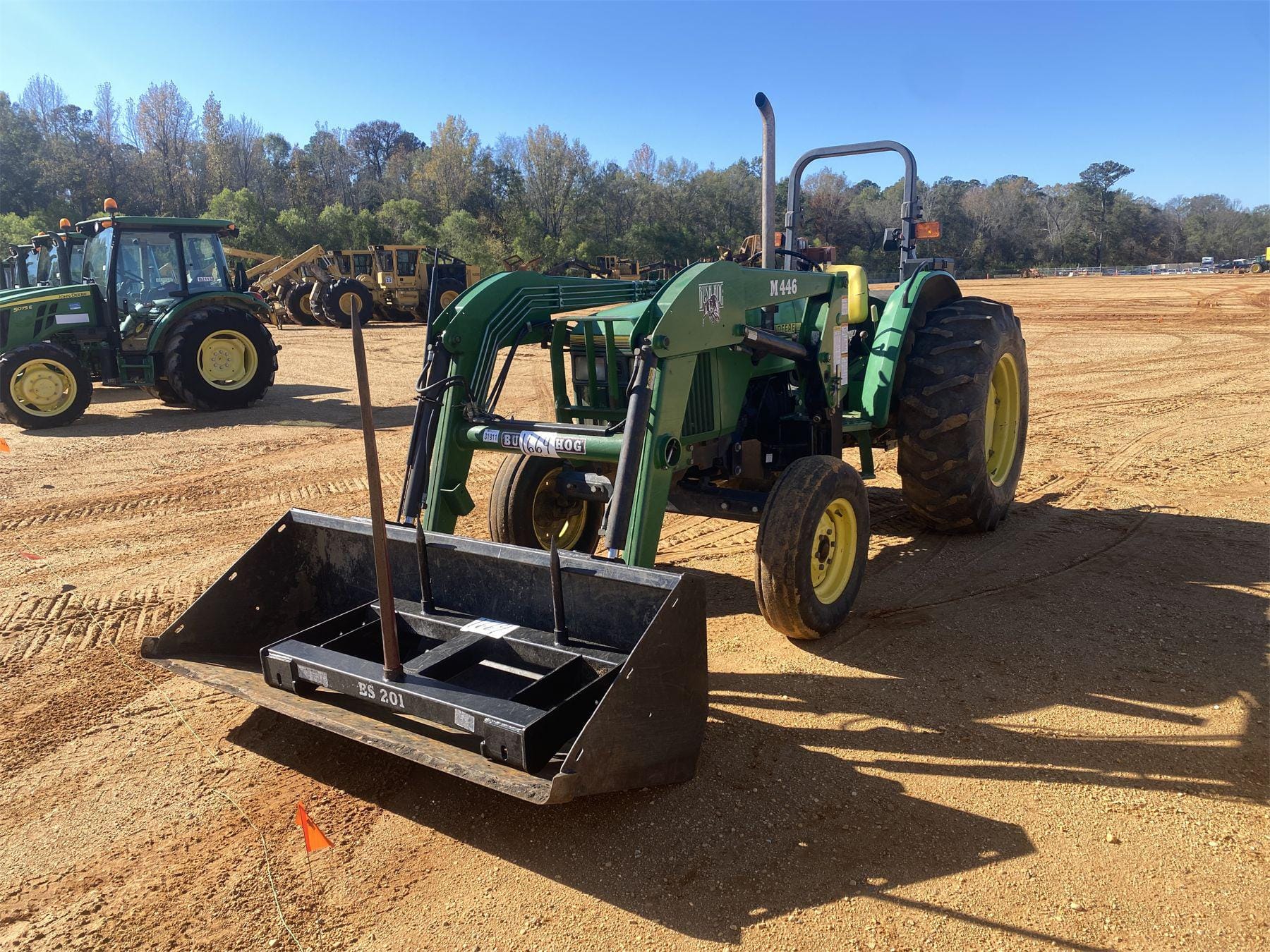 Main image John Deere 5300