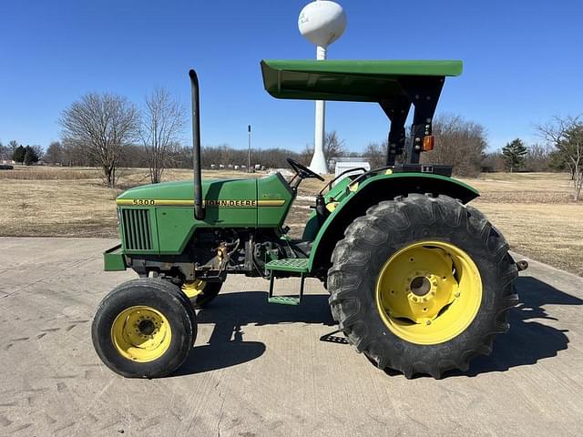 Image of John Deere 5300 equipment image 1