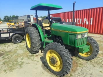 Main image John Deere 5300