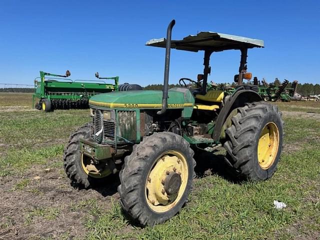 Image of John Deere 5300 equipment image 1