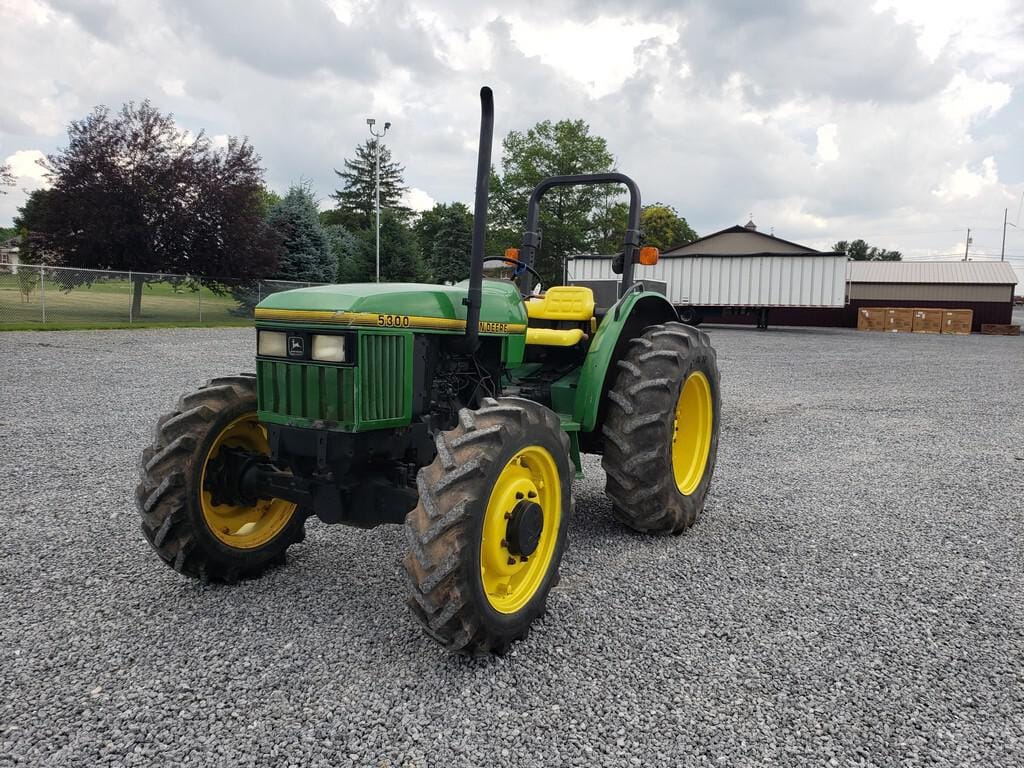 Main image John Deere 5300