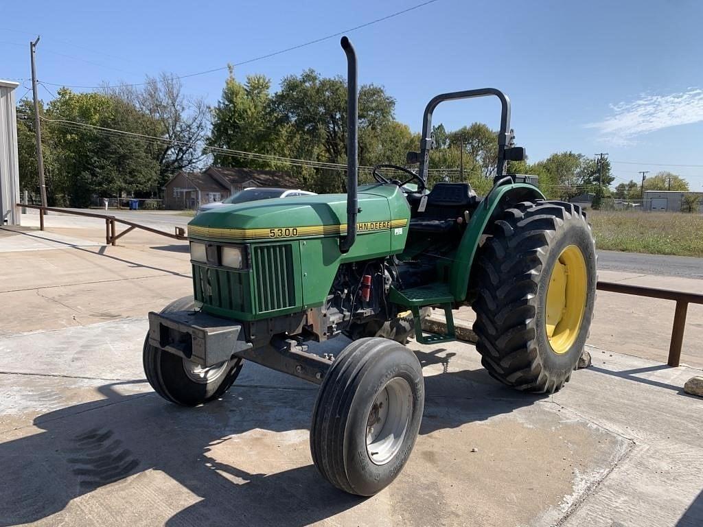 Image of John Deere 5300 Primary image