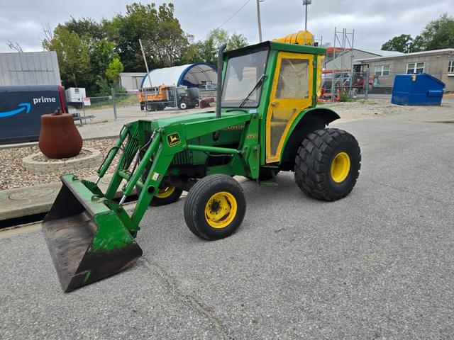 Image of John Deere 5300 equipment image 3