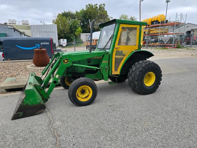 Image of John Deere 5300 equipment image 4