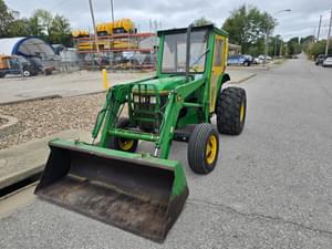 John Deere 5300 Image