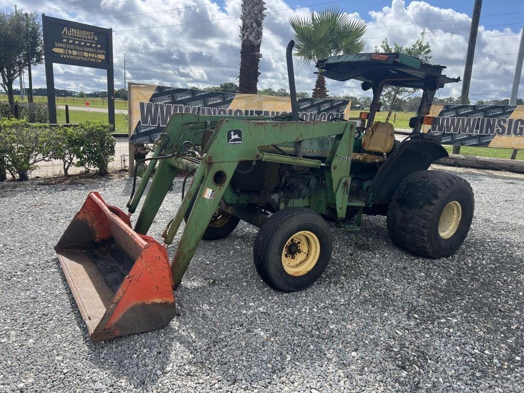 Main image John Deere 5300