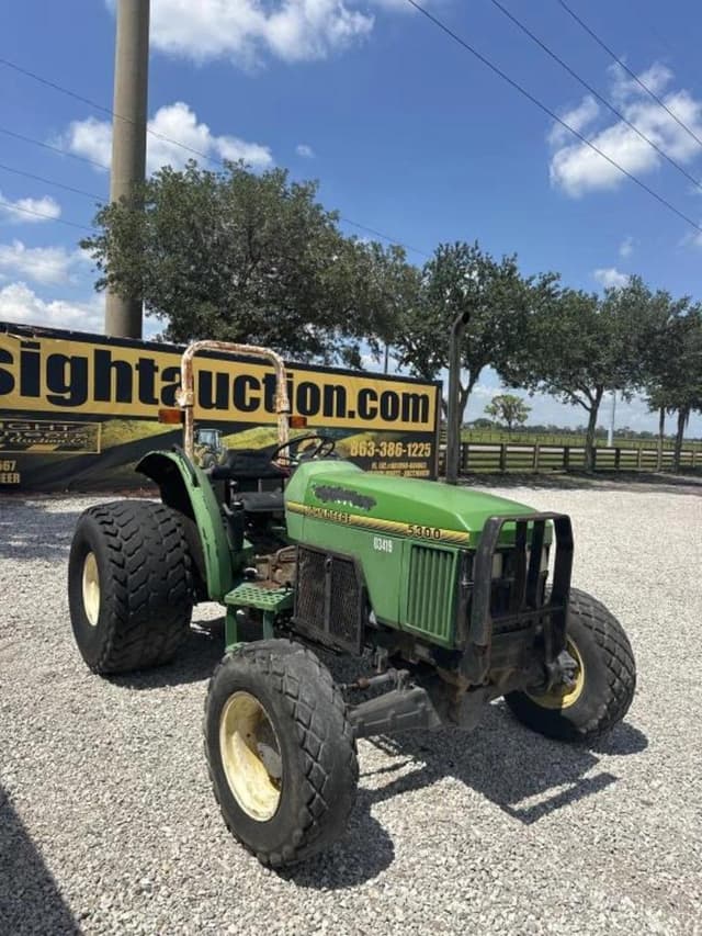 Image of John Deere 5300 equipment image 4