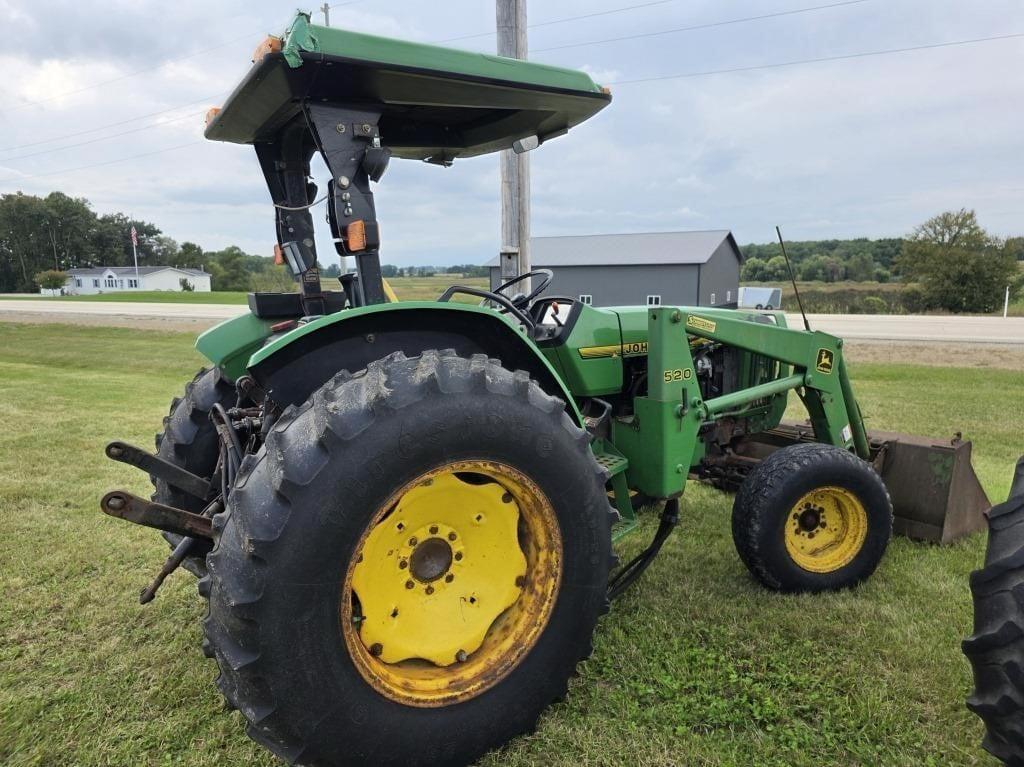 Image of John Deere 5300 Image 0